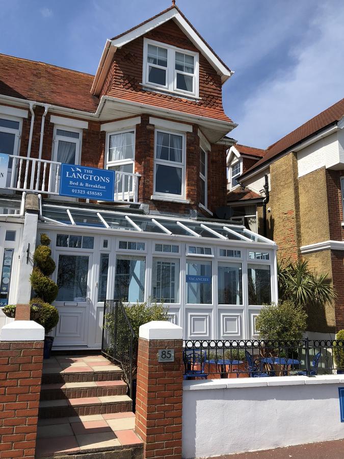 The Langtons Hotel Eastbourne Exterior photo