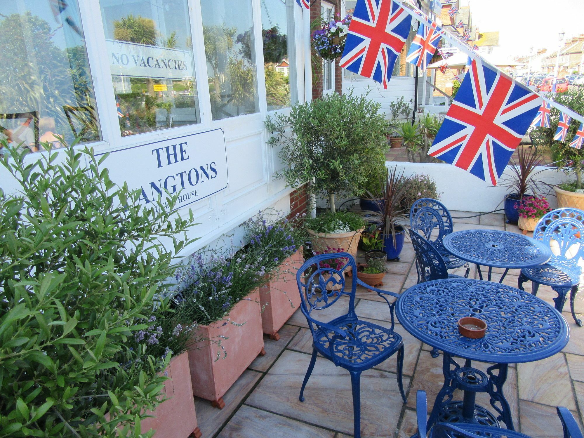The Langtons Hotel Eastbourne Exterior photo