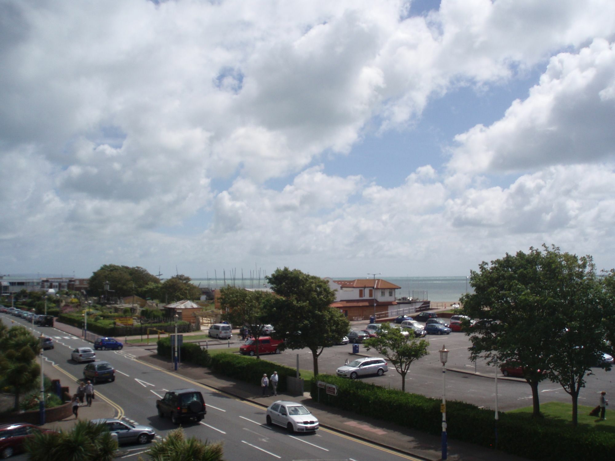 The Langtons Hotel Eastbourne Exterior photo